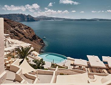 Mystique, a Luxury Collection Hotel, Santorini