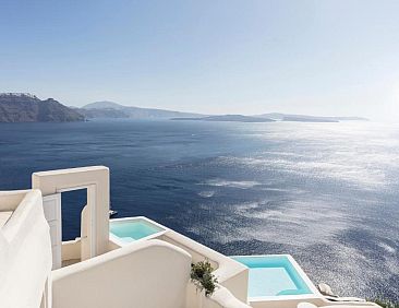 Canaves Oia Suites &amp; Spa