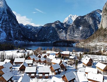 Luxery Salzkammergut Chalet G