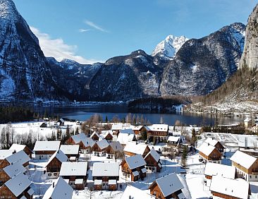 Luxery Salzkammergut Chalet H