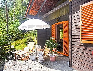 Chalet Astrid