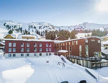 JUFA Hotel Planneralm