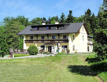 Appartement Waldfrieden