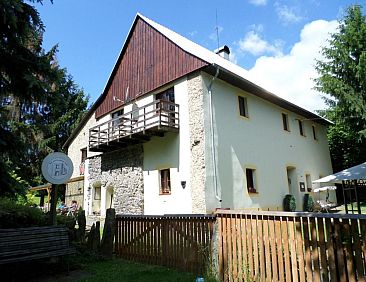 Bed and Breakfast Tvrz