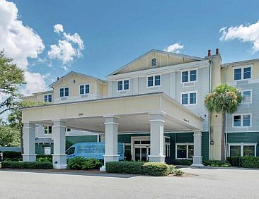 Hampton Inn &amp; Suites Jekyll Island