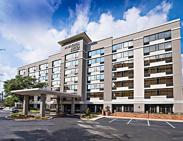 SpringHill Suites Houston Medical Center / NRG Park