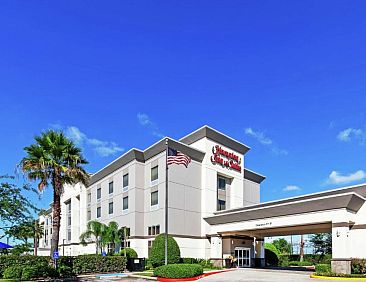 Hampton Inn &amp; Suites Houston-Bush Intercontinental Airport