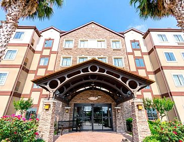 Staybridge Suites Houston - IAH Airport, an IHG Hotel