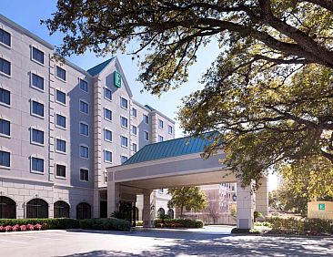 Embassy Suites by Hilton Houston Near the Galleria