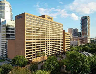 Hilton Houston Plaza/Medical Center