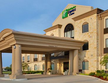 Holiday Inn Express Hotel &amp; Suites Houston Energy Corridor -