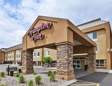 Hampton Inn Idaho Falls