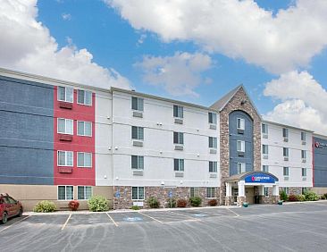 Candlewood Suites Idaho Falls, an IHG Hotel