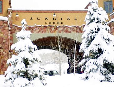 Sundial Lodge Park City - Canyons Village