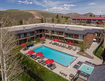 DoubleTree by Hilton Park City - The Yarrow