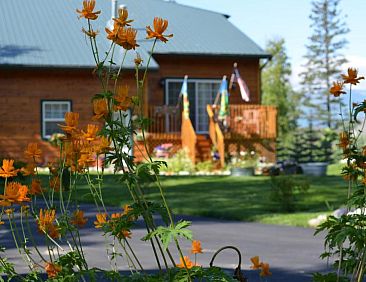 Alaska's Lake Lucille Bed &amp; Breakfast