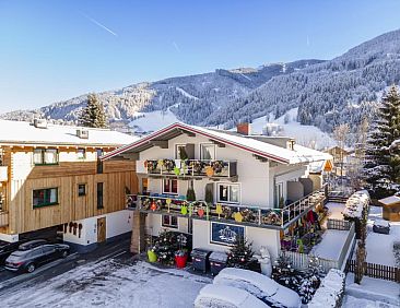 Winter Chalet Kaprun