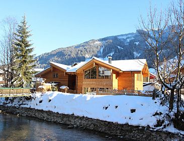 Luxury Lodge Kaprun Ost B