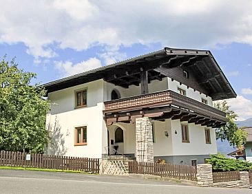 Vakantiehuis Chalet Alpin