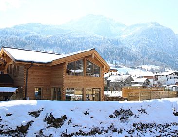 Luxury Lodge Kaprun Ost A