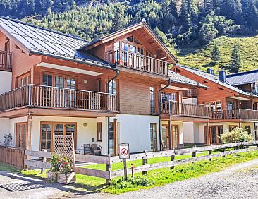 Appartement Schönblick Mountain Resort &amp; Spa