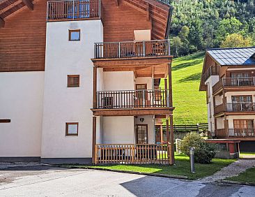 Appartement Schönblick Mountain Resort &amp; Spa