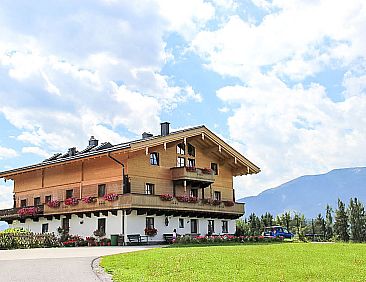 Appartement Kitzsteinhorn