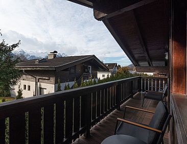 Appartement Alpenchalets