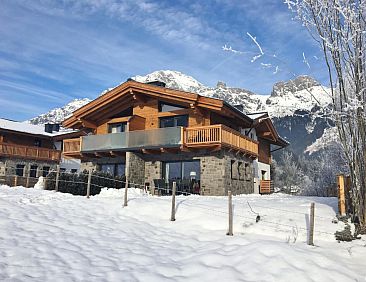 Chalet Anna Leogang