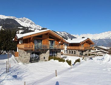 Chalet Schneelöwe L