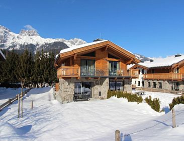 Chalet Schneelöwe S