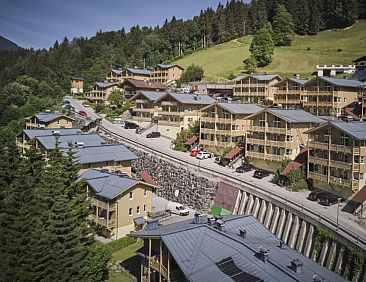 Appartement Alpine Rehrenberg 1