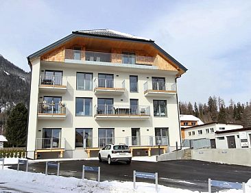 Ski Nature Apartment Lungau Top 6