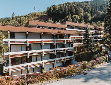 Appartement Alpennest