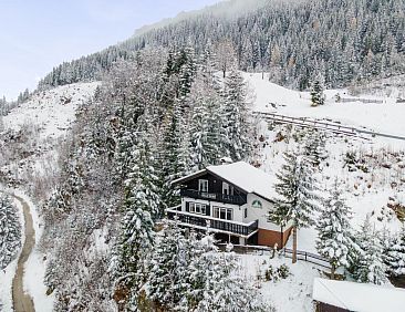 Hütte Taube