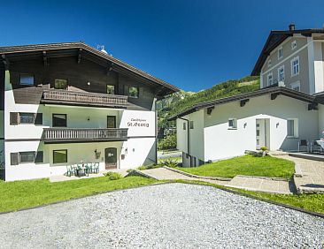 Vakantiehuis Landhaus St. Georg