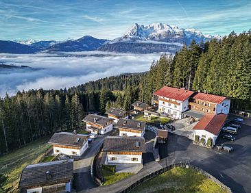 Appartement Wolke