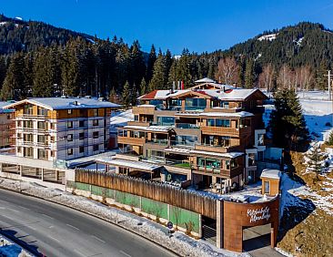 Kitzbüheler Alpenlodge Top A2