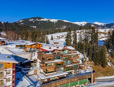 Kitzbüheler Alpenlodge Top A2 und A3