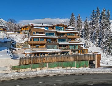 Kitzbüheler Alpenlodge Top A8