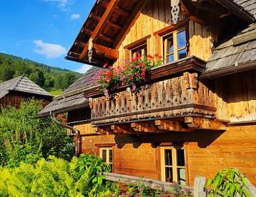 Vakantiehuis st martin chalets