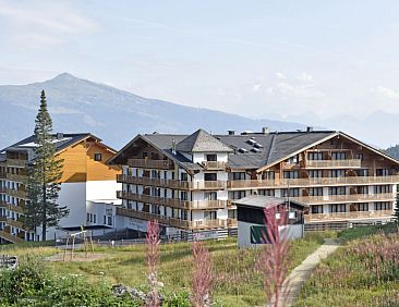 Appartement Alpenhaus Katschberg