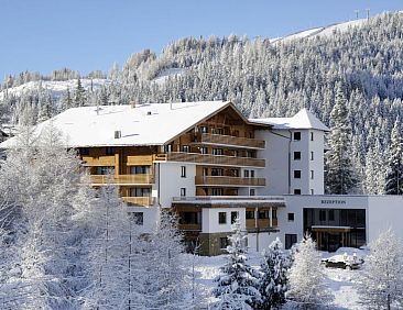 Appartement Alpenhaus Katschberg L