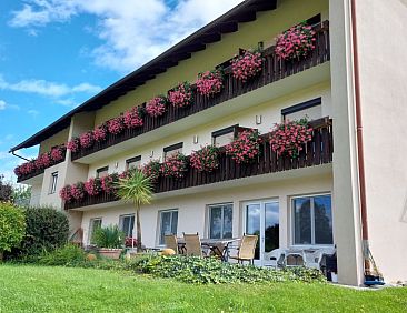 Appartement Juni-Rose