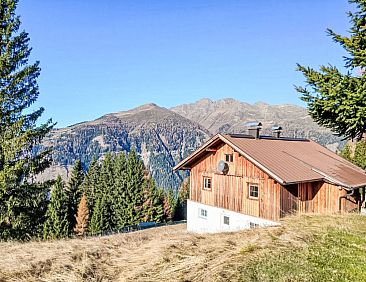 Vakantiehuis Heregger Hütte