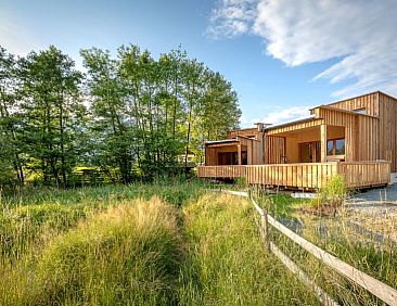 Appartement Glamping Lodge A