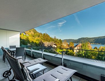 Appartement Berg- und Seeblick alpe maritima -Top 10