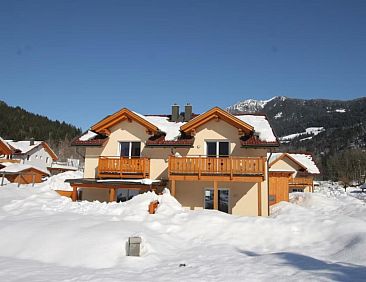 Chalet am Sonnenpiste