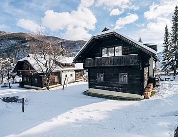 Vakantiehuis in Bad Kleinkirchheim