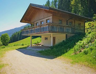 Vakantiehuis Chalet Jupiter